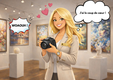 ​  Le coup de cœur, une histoire d’émotion  ​!