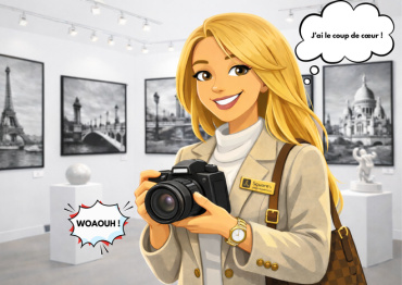 ​Le coup de cœur, une histoire d’émotion  ​!