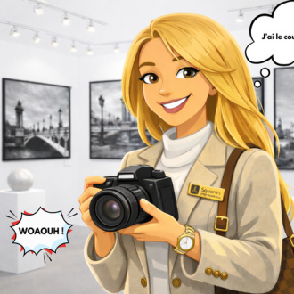 Love at first sight, a story of emotion !