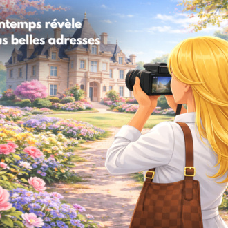 Springtime means falling in love with real estate!