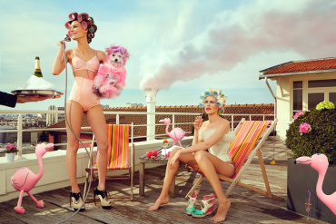 Nicolas Bets – “Bigoudis Party Rooftop”