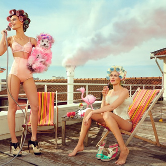 Nicolas Bets – “Bigoudis Party Rooftop”