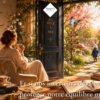 Et si nos intérieurs devaient aussi protéger notre équilibre mental ?