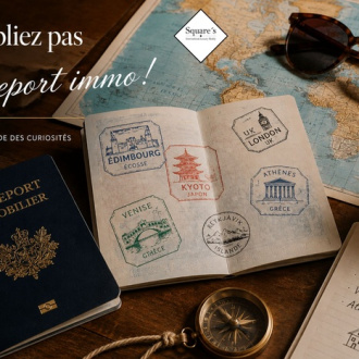 ✈️ Real Estate Passport : A Global Tour of Unique Homes