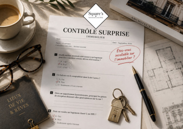 CONTRÔLE SURPRISE !