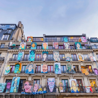 The 1st Arrondissement