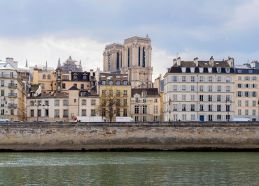 The 4th Arrondissement
