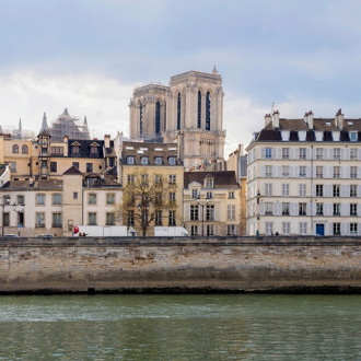 The 4th Arrondissement