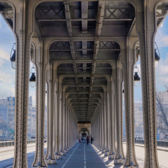 The 16th Arrondissement