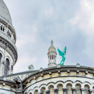 The 18th Arrondissement