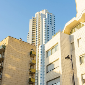 The 19th Arrondissement