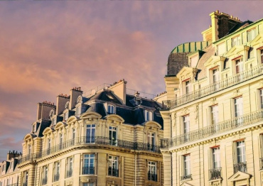 Haussmannian: the art of real estate