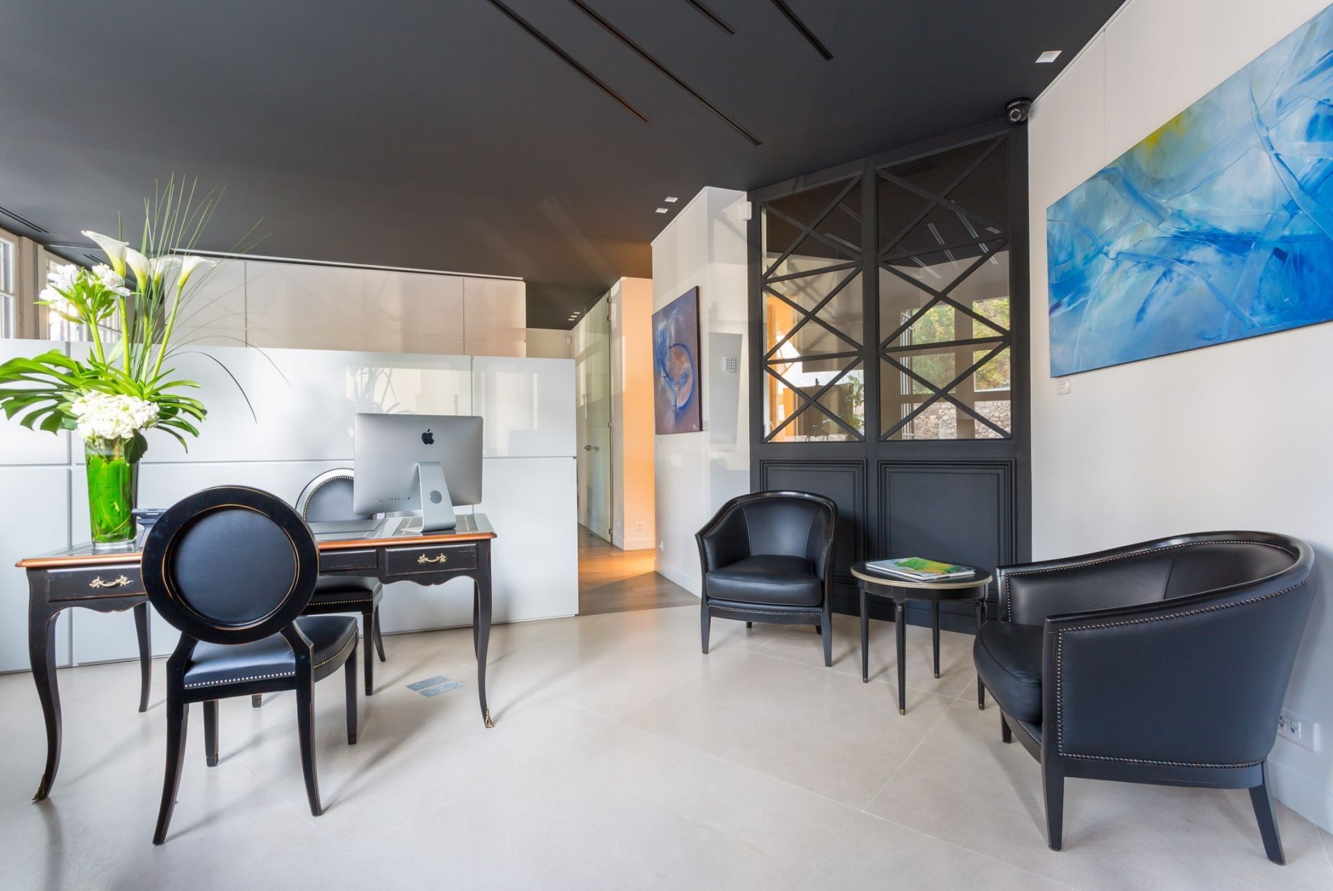 Square's Terrasses
