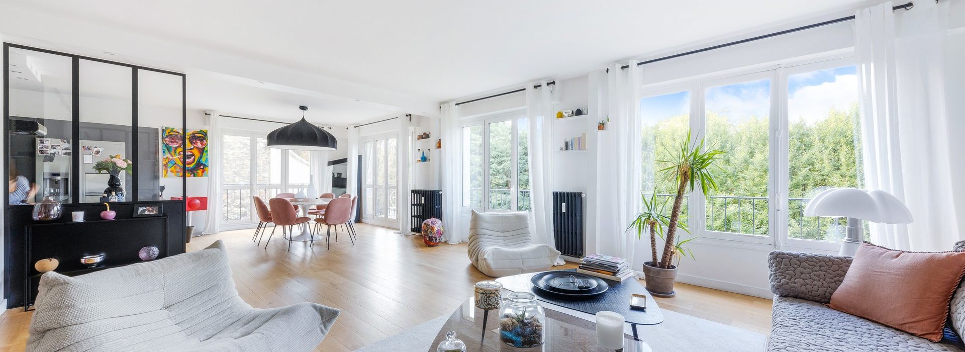 Home staging paris neuilly realty luxury realestate