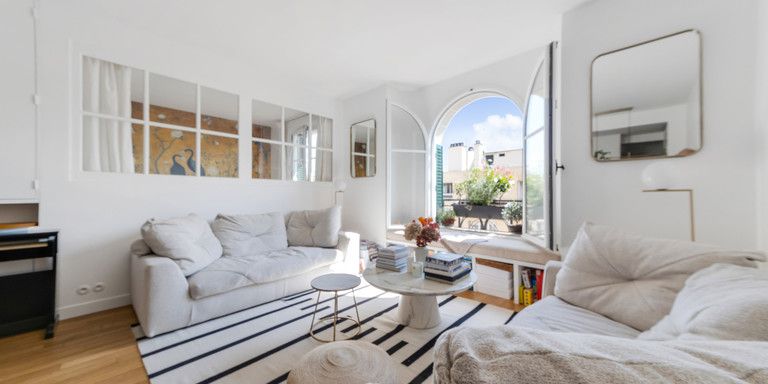 Before / After room