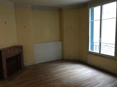 Before / After room