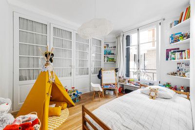 Before / After room