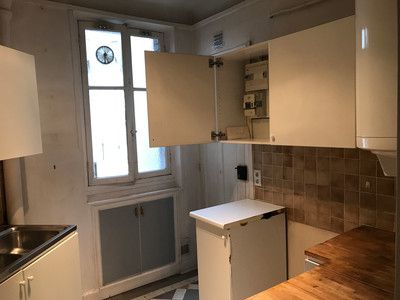 Before / After room