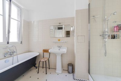 Before / After room
