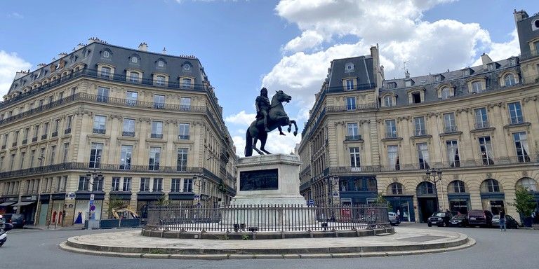 The 2nd Arrondissement Sentier - Bourse - Montorgueil paris realestate luxury realty
