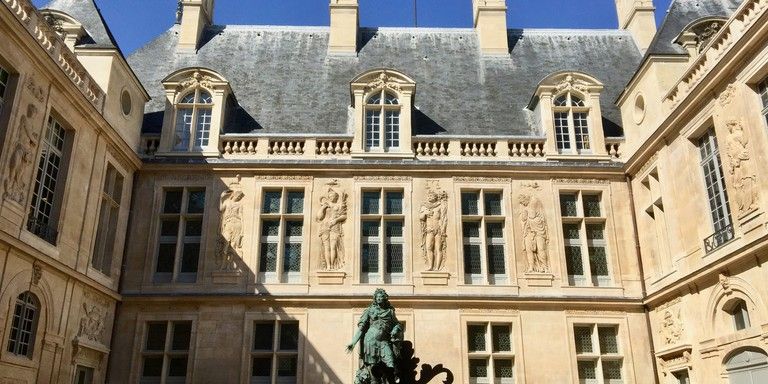 Le 3ème Arrondissement Le « Upper Marais » immobilier prestige luxe paris