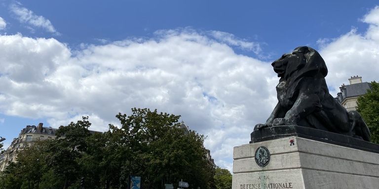 The 14th Arrondissement - Montparnasse paris realty realestate luxury