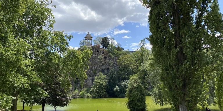 The 19th Arrondissement - Les Buttes Chaumont, La Villette paris realty realestate luxury