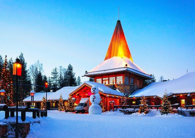 La Maison du Père Noël